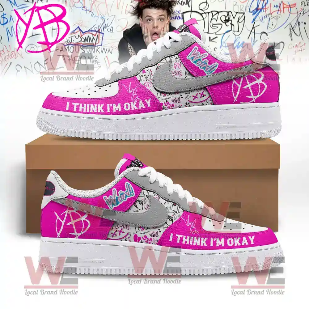 Yungblud Air Force Shoes 1 Yungblud Air Force Shoes