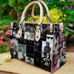 Yungblud G01 Leather Handbag