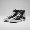 Yungblud High Top Shoes