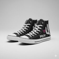 Yungblud High Top Shoes