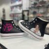 Yungblud High Top Shoes