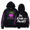 Yungblud Hoodie Zip Hoodie