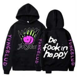Yungblud Hoodie Zip Hoodie