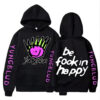 Yungblud Hoodie Zip Hoodie