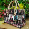 Yungblud Leather Handbag