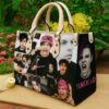 Yungblud Leather Handbag