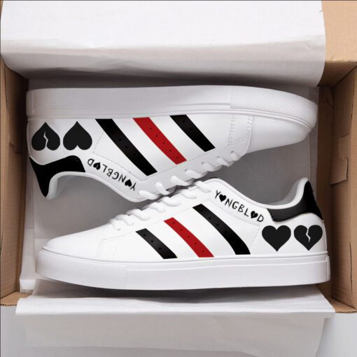 Yungblud Stan Smith Shoes 1 Yungblud Stan Smith Shoes