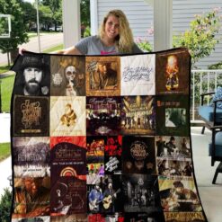 Zac Brown Blanket