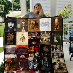 Zac Brown Blanket