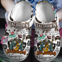 Zac Brown Soft Clogs