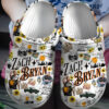 Zach Bryan Soft Clogs