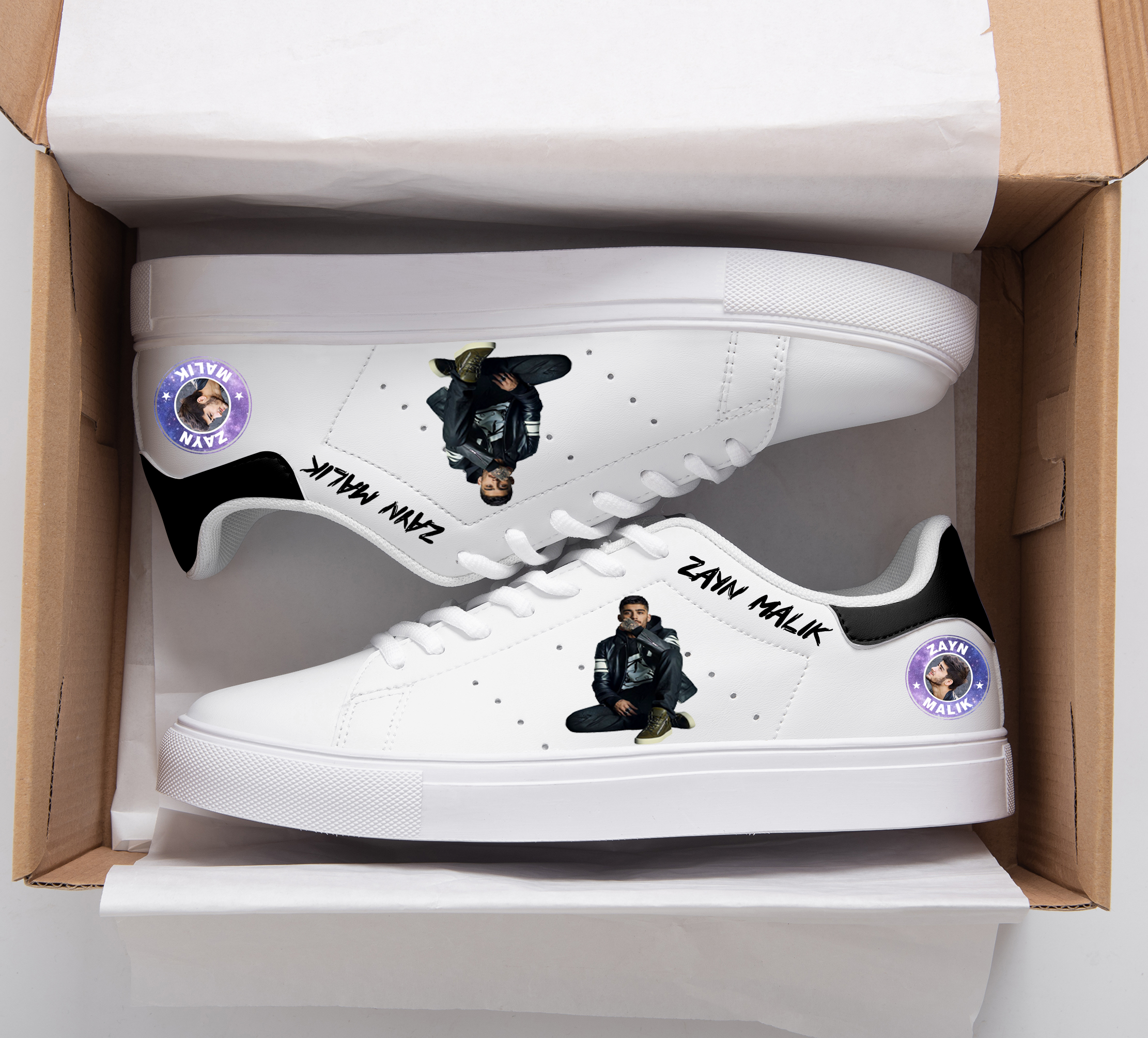 Zayn Stan Smith Shoes 1 Zayn Stan Smith Shoes