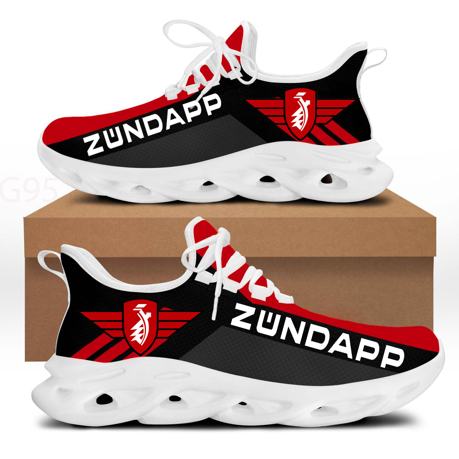Zundapp Max Soul Shoes 1 Zundapp Max Soul Shoes
