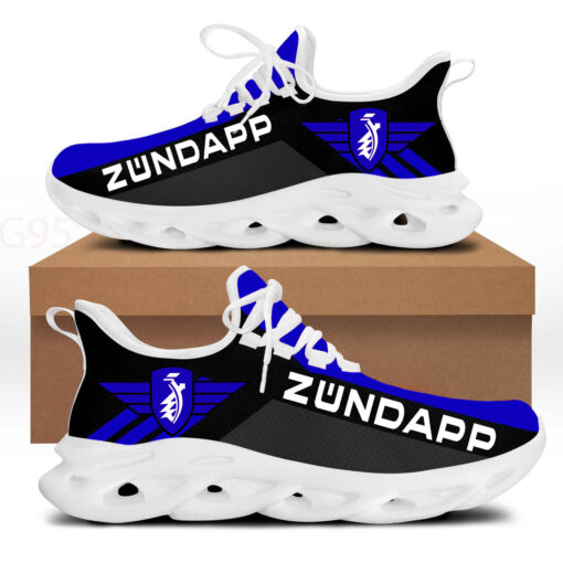 Zundapp Max Soul Shoes 1 Zundapp Max Soul Shoes
