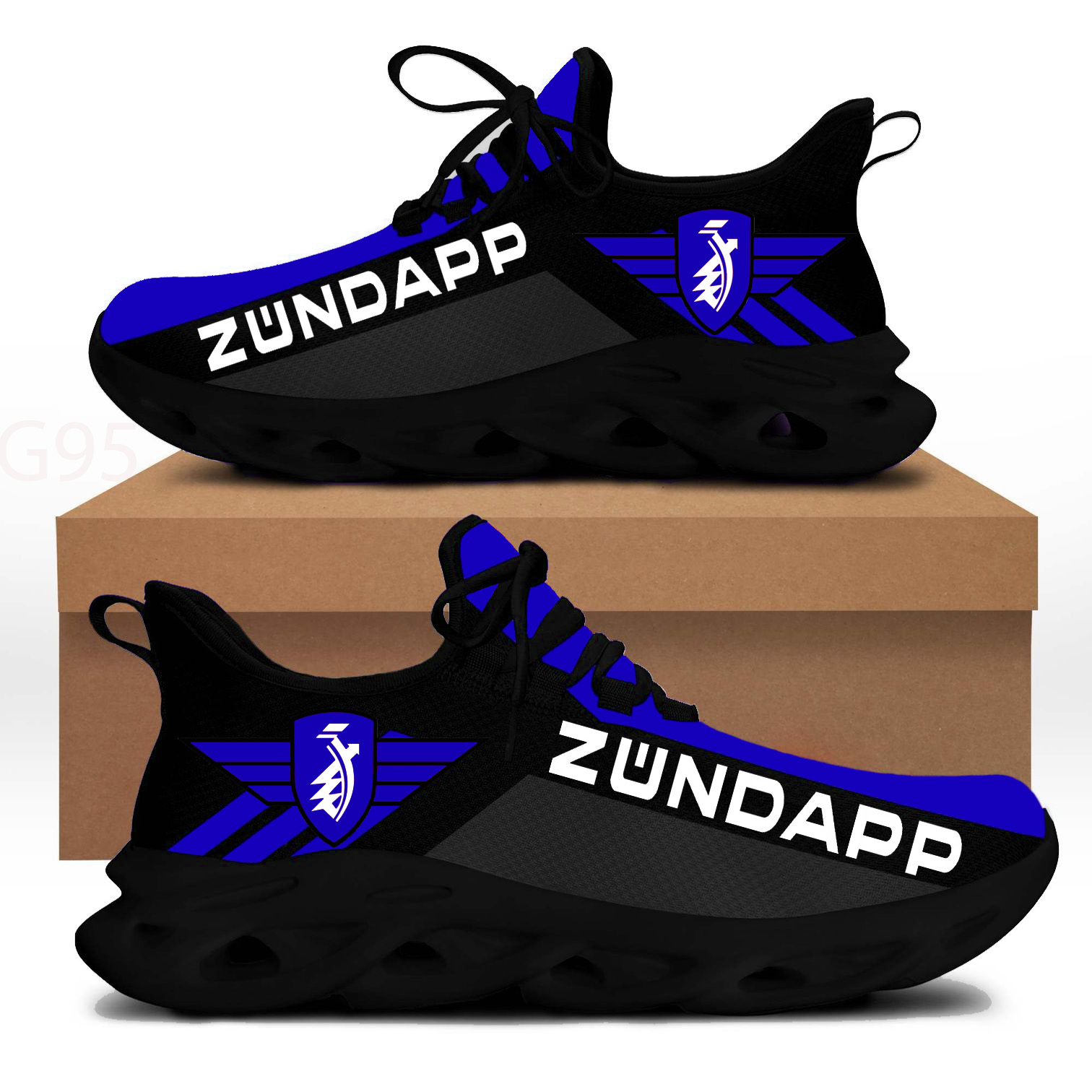 Zündapp Max Soul Shoes 1 Zündapp Max Soul Shoes