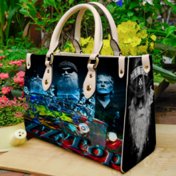 Zz Top A2 Leather Handbag