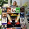 Zz Top Blanket