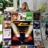 Zz Top Blanket