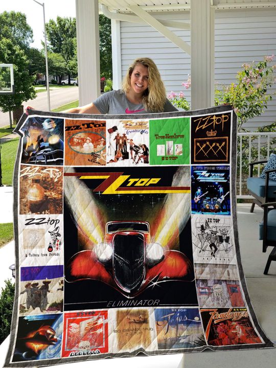 Zz Top Blanket 1 Zz Top Blanket