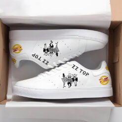 Zz Top G0 Stan Smith Shoes