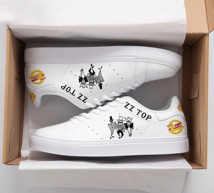 Zz Top G0 Stan Smith Shoes 1 Zz Top G0 Stan Smith Shoes