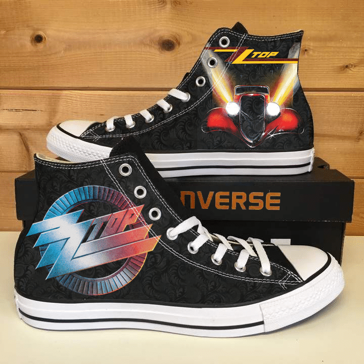 Zz Top High Top Shoes 1 Zz Top High Top Shoes