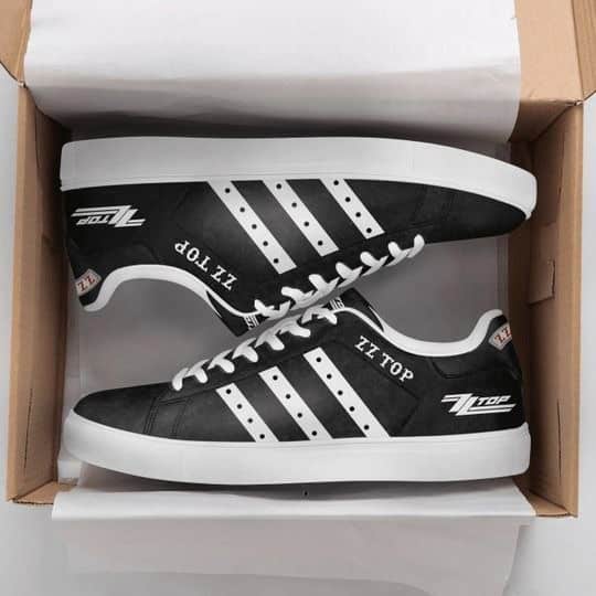 Zz Top Stan Smith Shoes 1 Zz Top Stan Smith Shoes