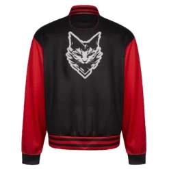 Mercedes-amg Petronas Leather Baseball Jacket 7 gallery Baseball Jacket 1