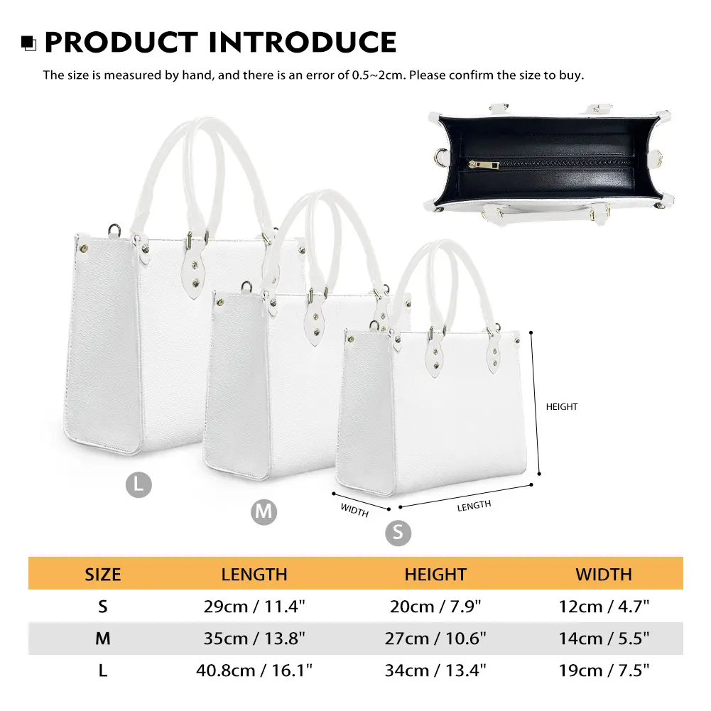 AKB48 Leather Handbag 2 AKB48 Leather Handbag - Image 2