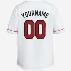 size Baseball Jersey 2