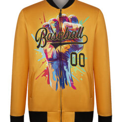 size Bomber Jacket 1