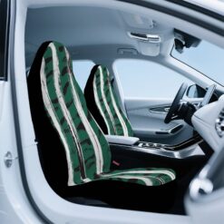 Michigan Wolverines Seat Covers 6 size Car Seat Cover 1
