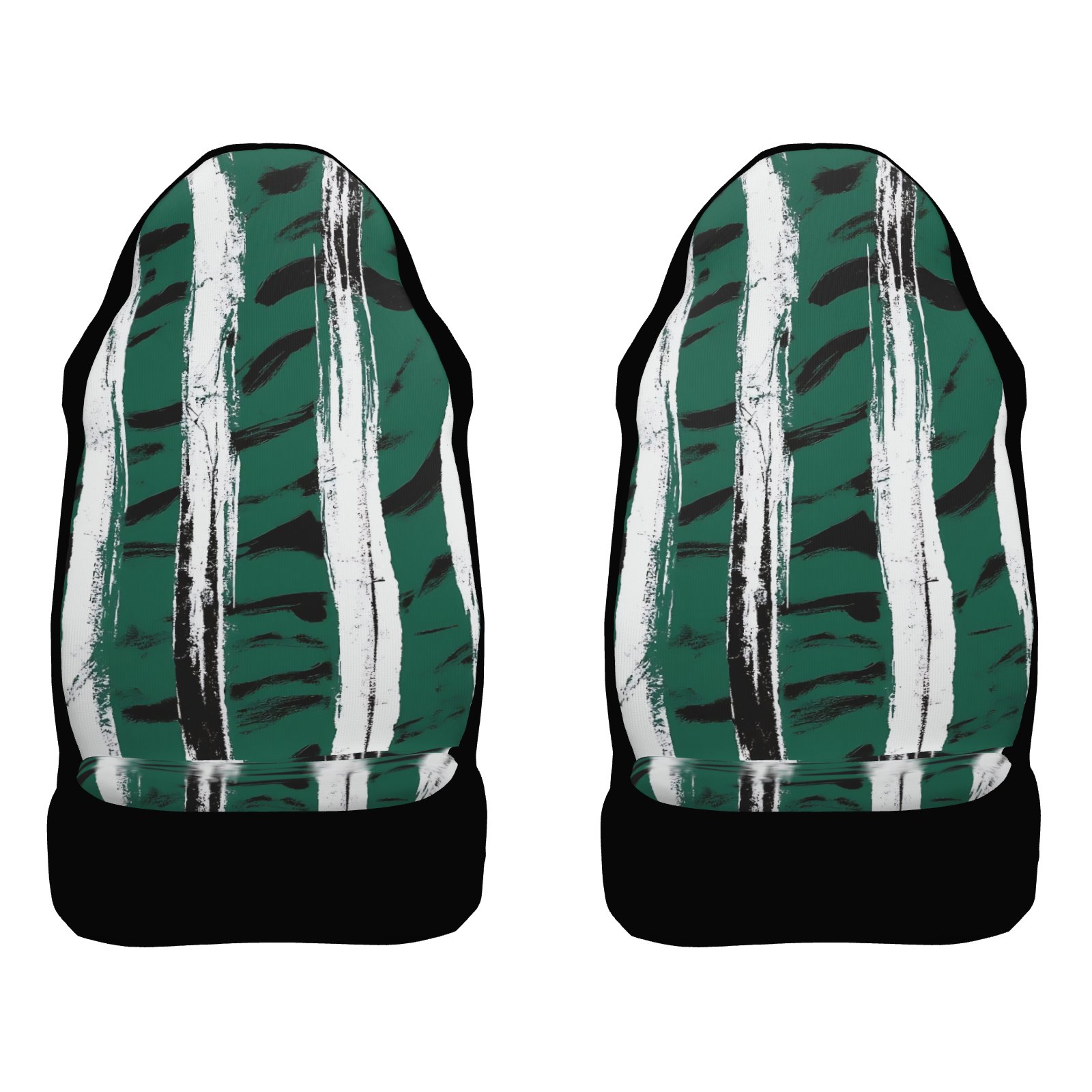 Michigan Wolverines Seat Covers 3 Michigan Wolverines Seat Covers - Image 3