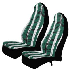 Michigan Wolverines Seat Covers 8 size Car Seat Cover 3