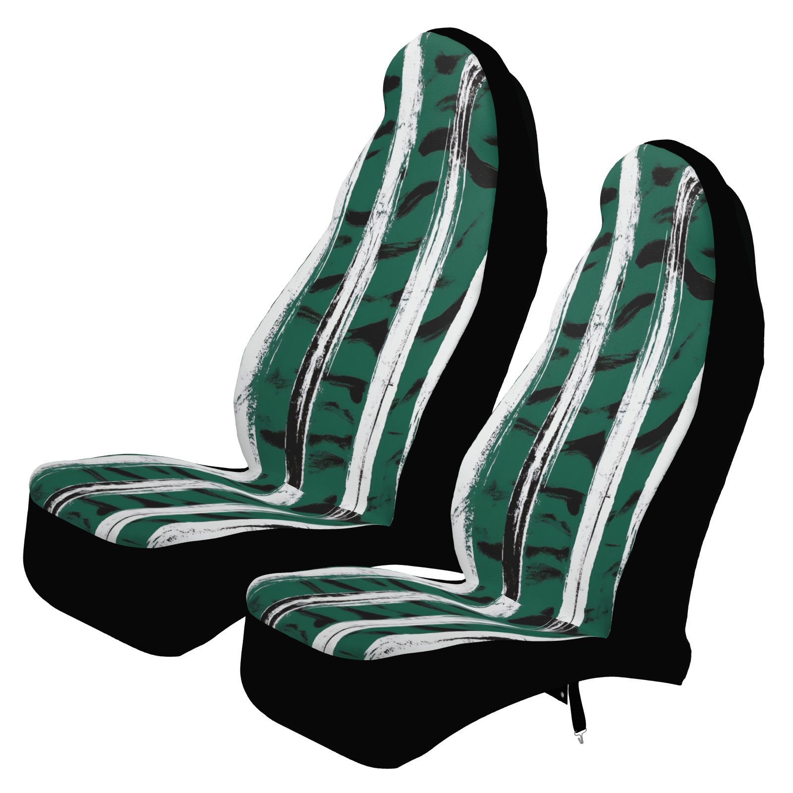 Michigan Wolverines Seat Covers 4 Michigan Wolverines Seat Covers - Image 4