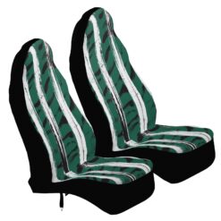 Michigan Wolverines Seat Covers 9 size Car Seat Cover 4