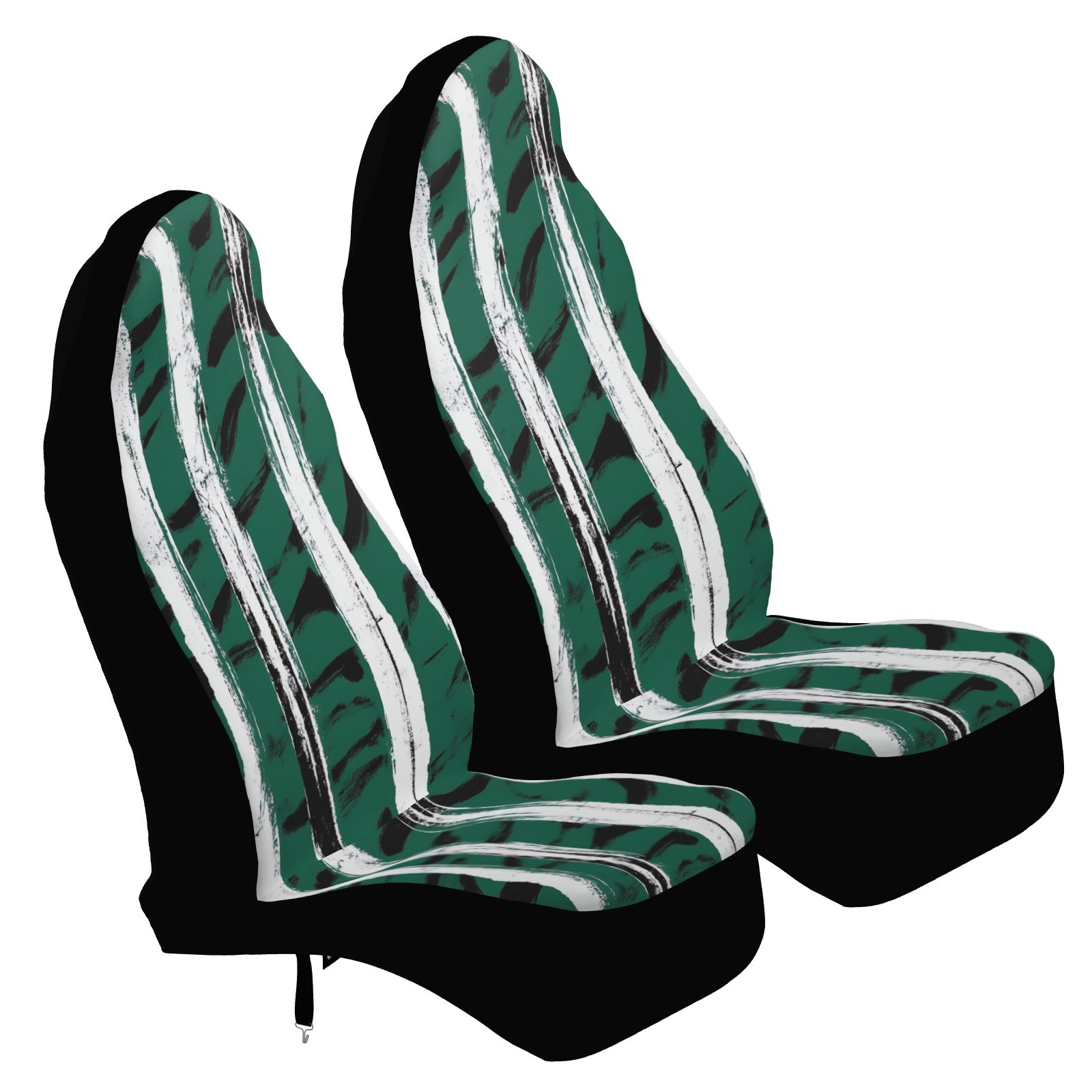 Michigan Wolverines Seat Covers 5 Michigan Wolverines Seat Covers - Image 5