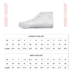 size High top 5