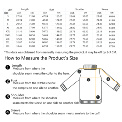 size Hoodie