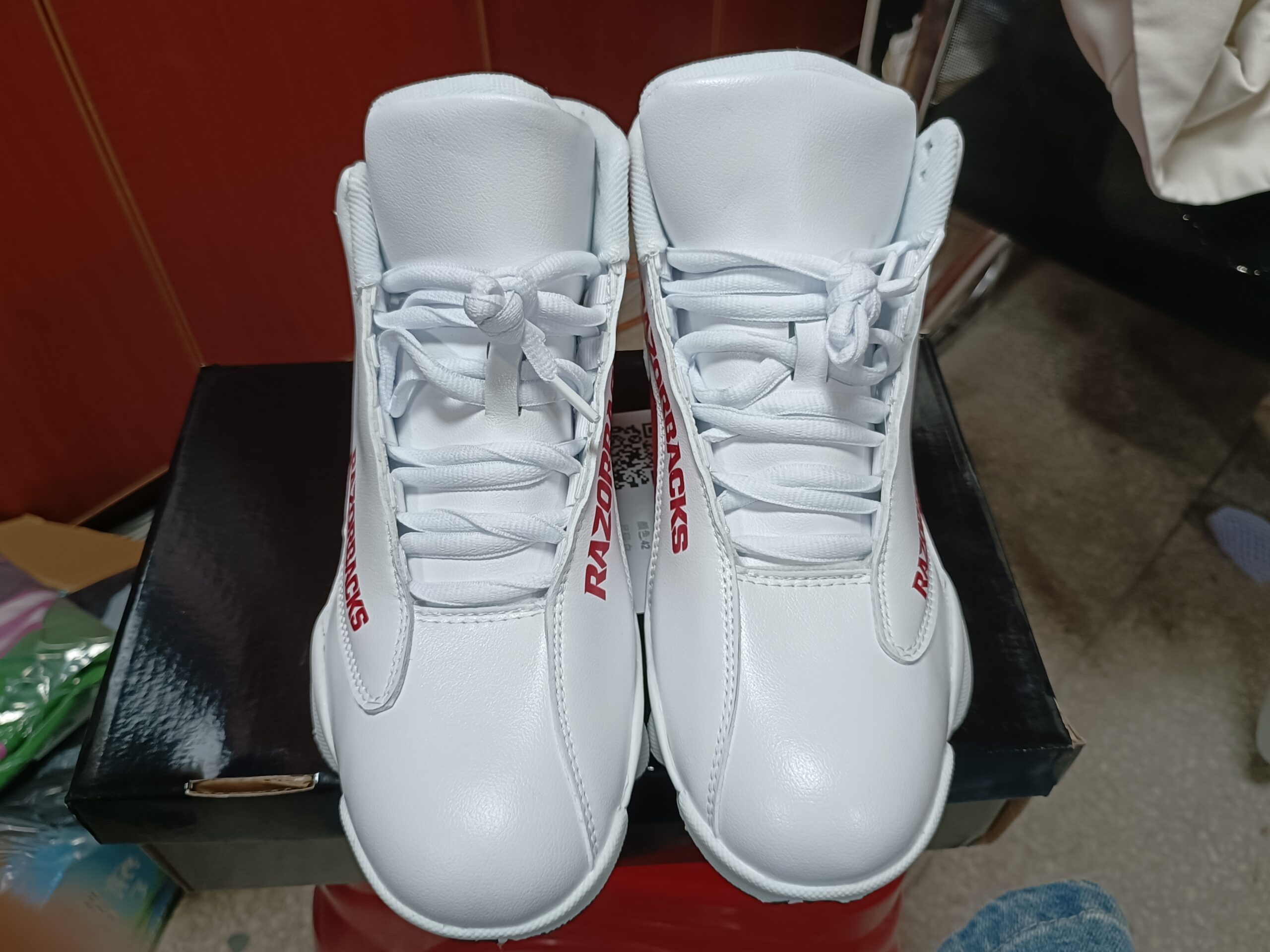 Detroit Pistons Limited Edition Jordan 13 4 Detroit Pistons Limited Edition Jordan 13 - Image 4