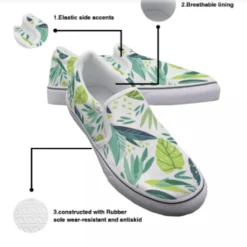 size Slip On 2