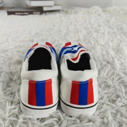 size Slip On 4