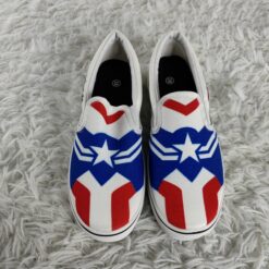 size Slip On 5