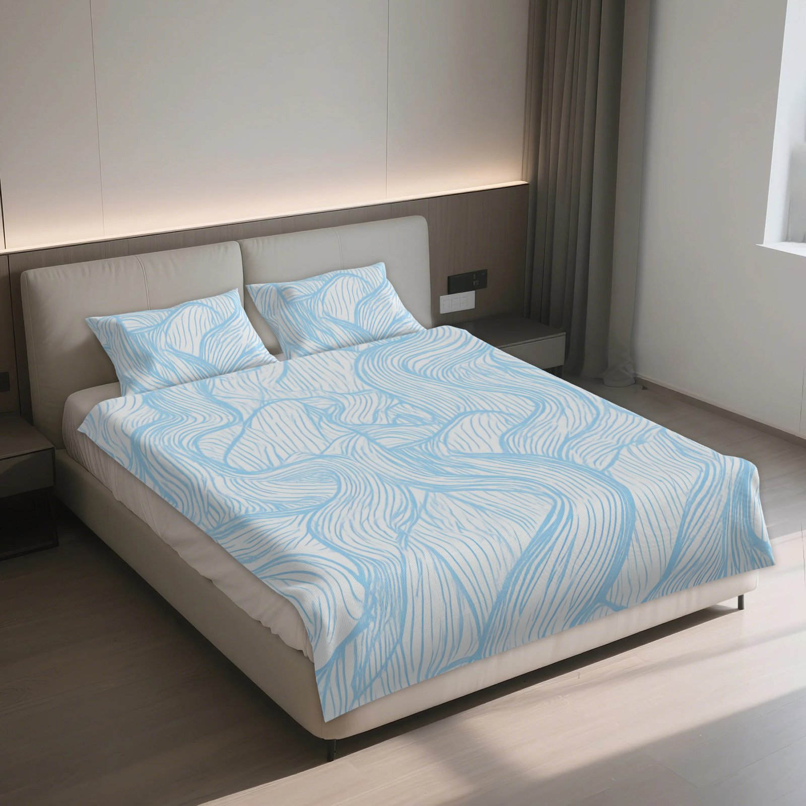 Boris Brejcha Bedding Set 8 Boris Brejcha Bedding Set - Image 8