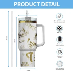 size tumbler 40Oz
