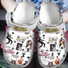 Elvis Presley G001 Soft Clogs