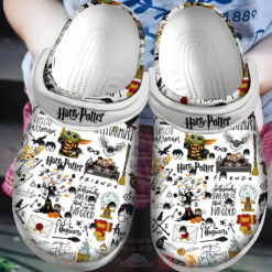 Harry Potter Soft Clogs