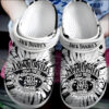 Jack Daniels 1 Soft Clogs