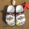 M&M’ Soft Clogs