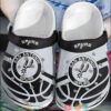 San Antonio Spurs 1 Soft Clogs